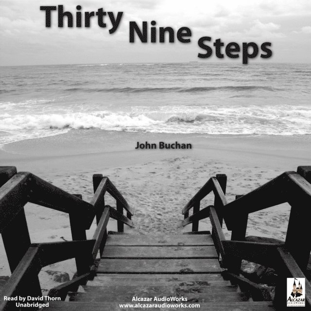 John Buchan - Thirty-Nine Steps, Ljudbok