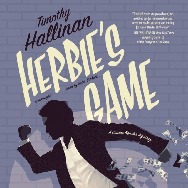 Timothy Hallinan - Herbie's Game, Ljudbok