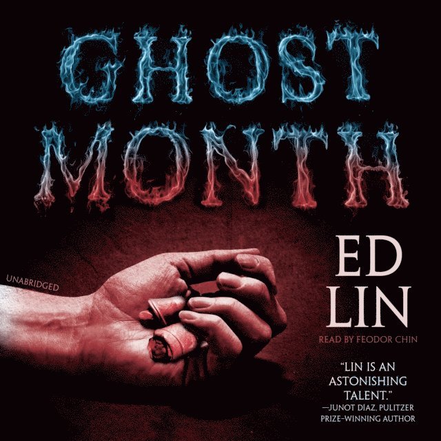 Ed Lin - Ghost Month, Ljudbok