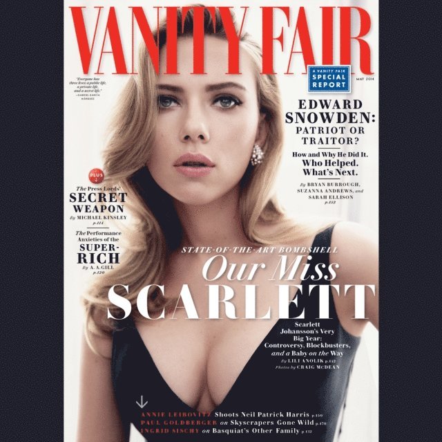 Vanity Fair - Vanity Fair: May 2014 Issue, Ljudbok
