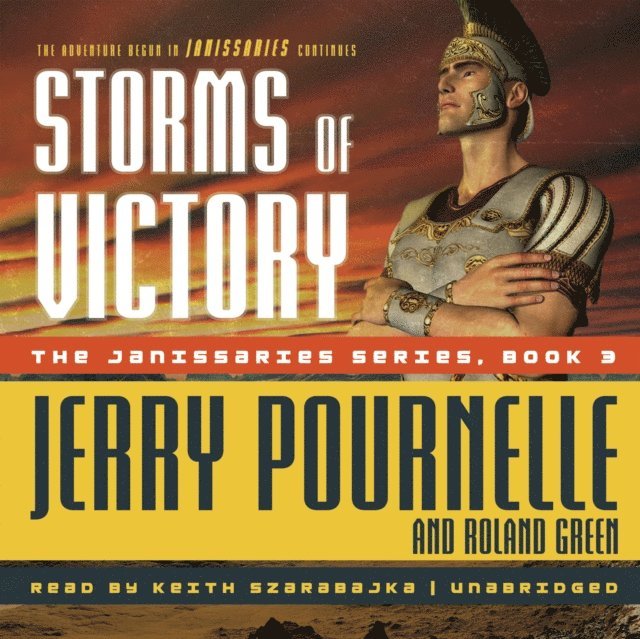 Roland Green, Jerry Pournelle - Storms of Victory, Ljudbok