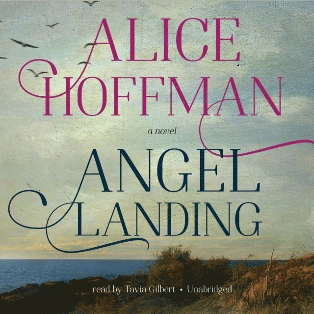 Alice Hoffman - Angel Landing, Ljudbok