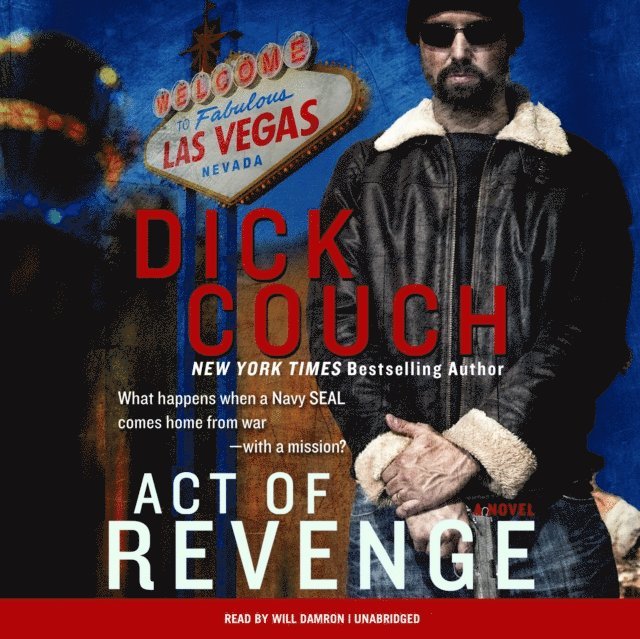 Dick Couch - Act of Revenge, Ljudbok
