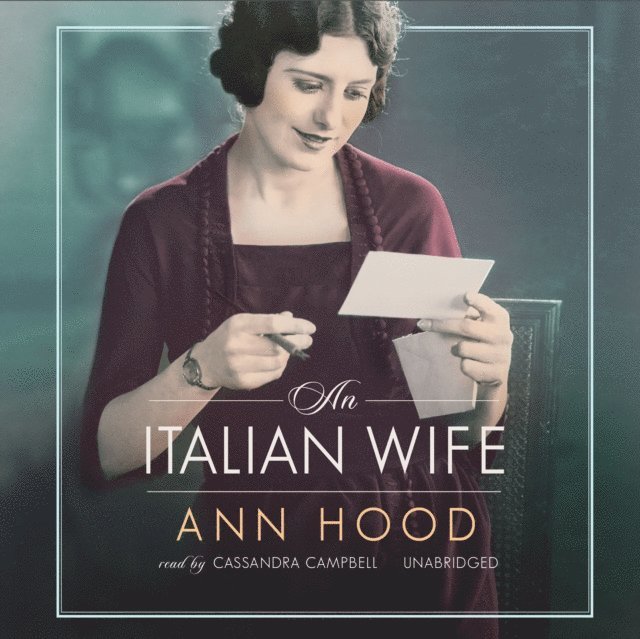 Ann Hood - Italian Wife, Ljudbok