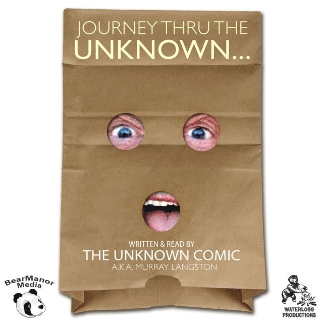 Murray Langston - Journey thru the Unknown, Ljudbok. Tillgänglighet: Lägg i varukorg