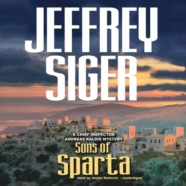 Jeffrey Siger - Sons of Sparta, Ljudbok. Tillgänglighet: Lägg i varukorg