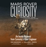 William L. Simon, Rob Manning - Mars Rover Curiosity, Ljudbok