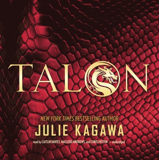 Julie Kagawa - Talon, Ljudbok