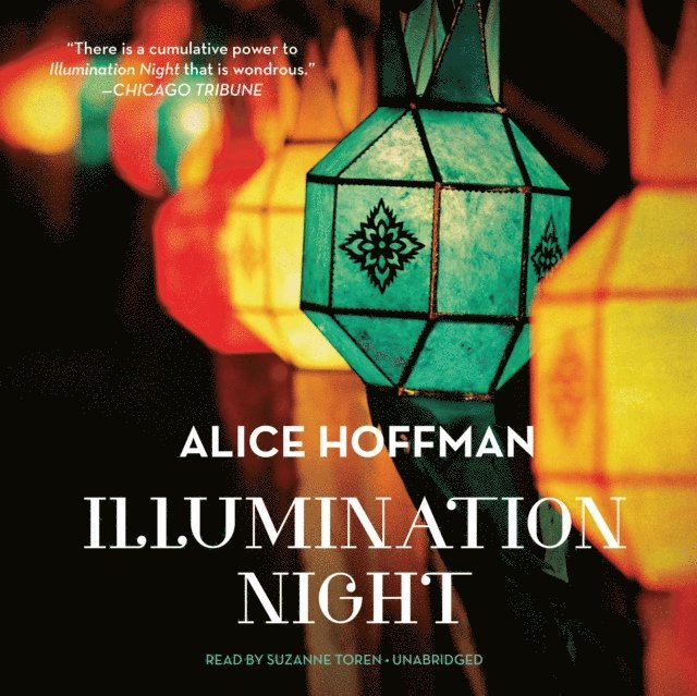 Alice Hoffman - Illumination Night, Ljudbok