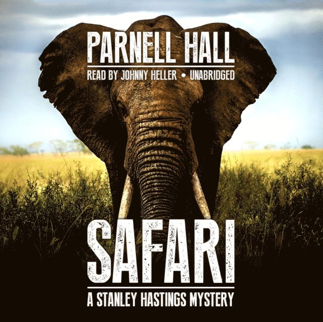 Parnell Hall - Safari, Ljudbok