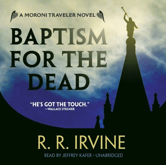 Robert R. Irvine - Baptism for the Dead, Ljudbok