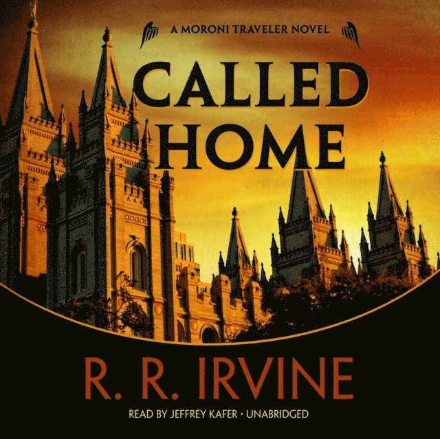 Robert R. Irvine - Called Home, Ljudbok