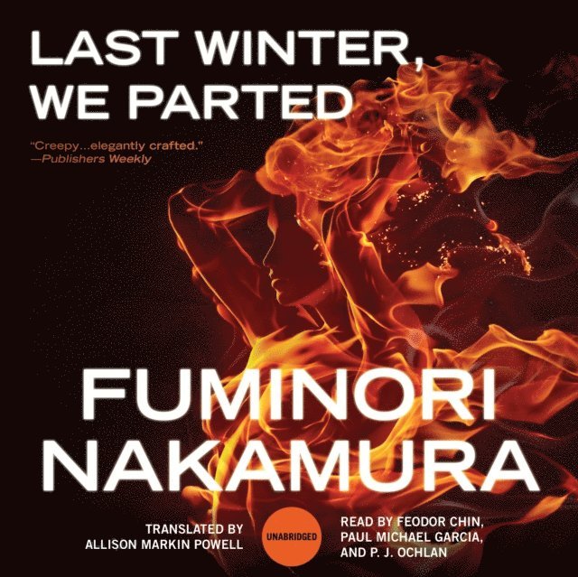 Fuminori Nakamura - Last Winter, We Parted, Ljudbok