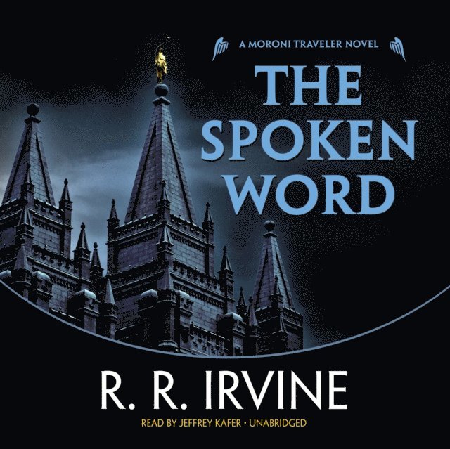 Robert R. Irvine - Spoken Word, Ljudbok