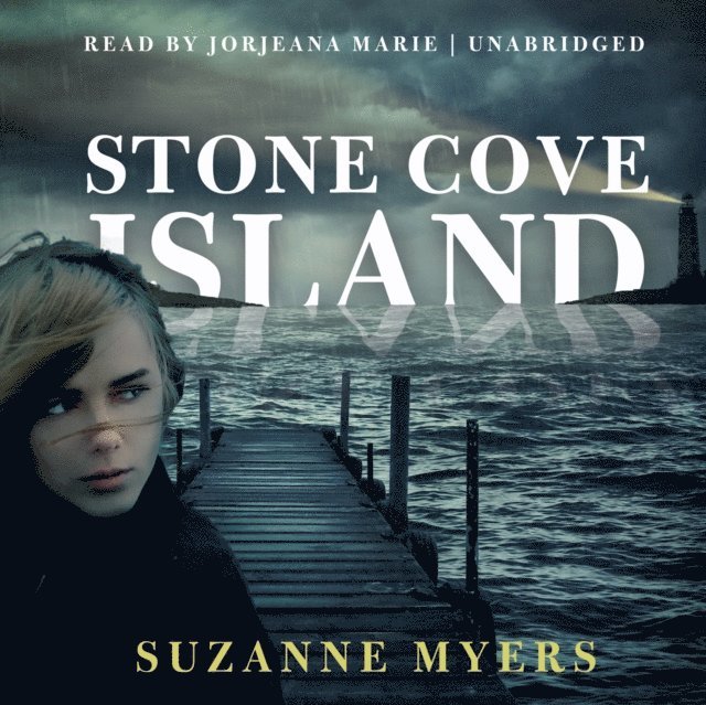 Suzanne Myers - Stone Cove Island, Ljudbok
