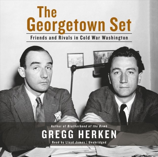 Gregg Herken - Georgetown Set, Ljudbok