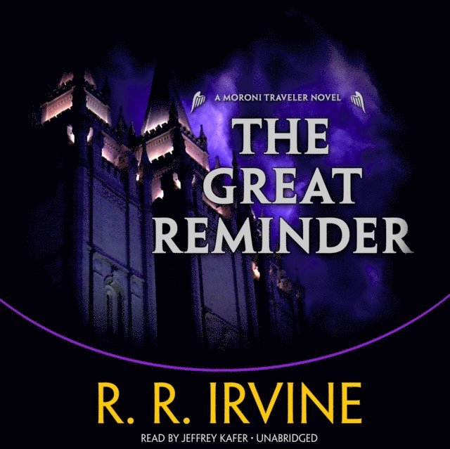 Robert R. Irvine - Great Reminder, Ljudbok