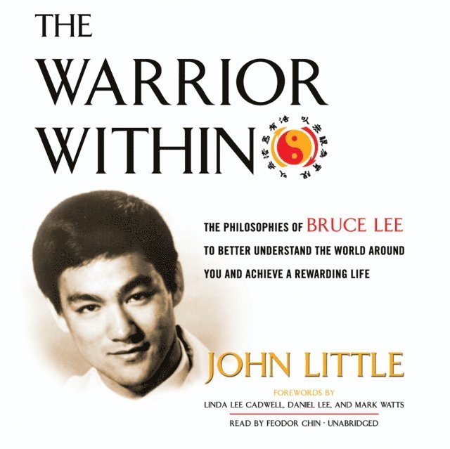 John Little - Warrior Within, Ljudbok