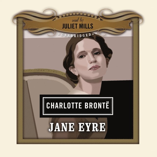 Charlotte Bronte - Jane Eyre, Ljudbok