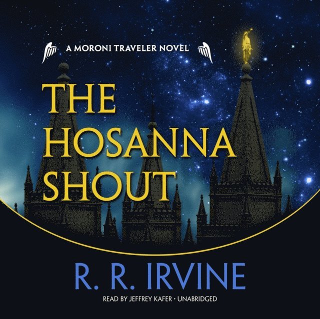 Robert R. Irvine - Hosanna Shout, Ljudbok