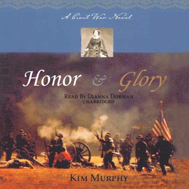 Kim Murphy - Honor & Glory, Ljudbok