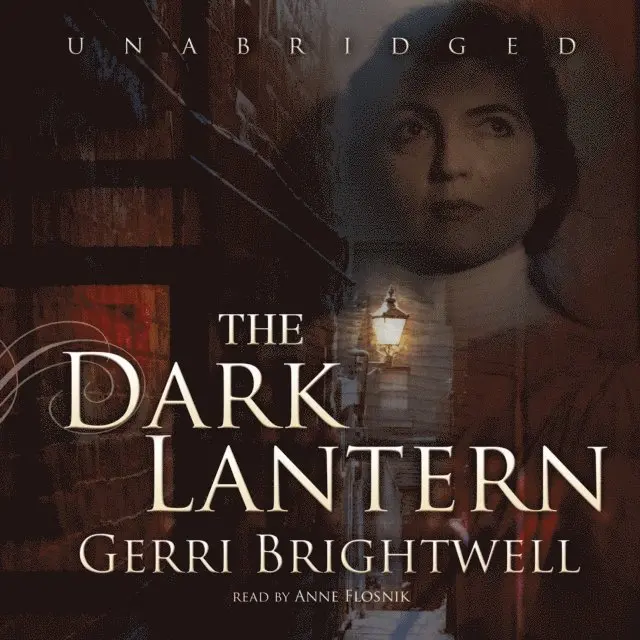 Gerri Brightwell - Dark Lantern, Ljudbok. Tillgänglighet: Lägg i varukorg