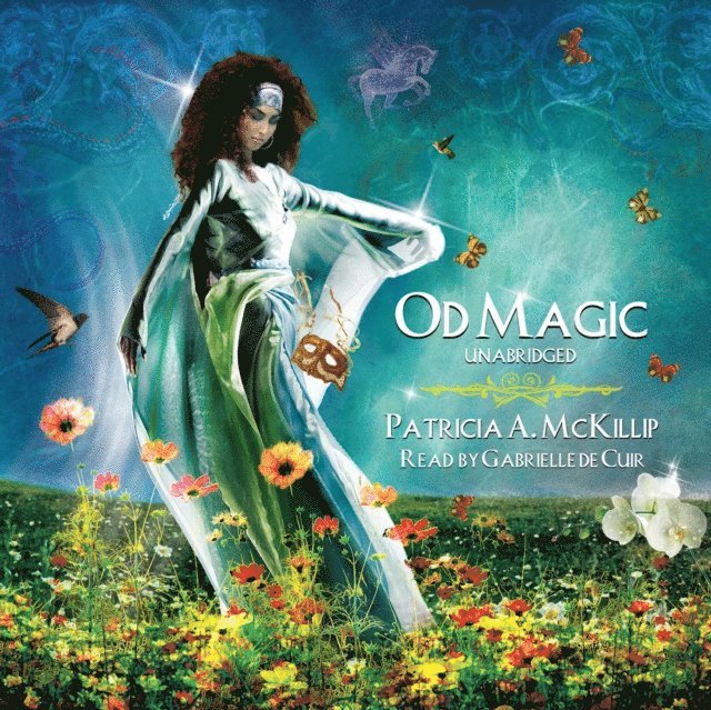 Patricia A. McKillip - Od Magic, Ljudbok