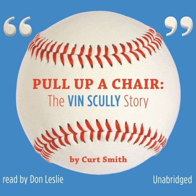 Curt Smith - Pull Up a Chair, Ljudbok