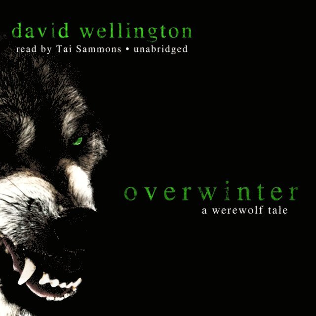 David Wellington - Overwinter, Ljudbok