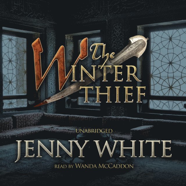 Jenny White - Winter Thief, Ljudbok