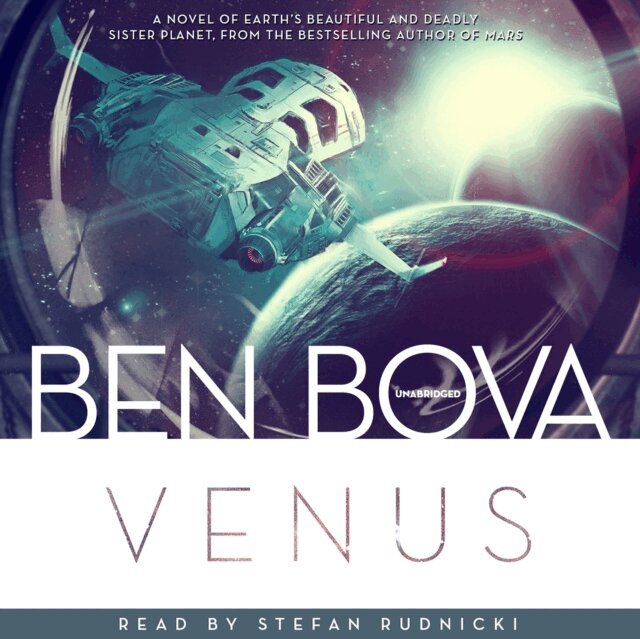 Ben Bova - Venus, Ljudbok