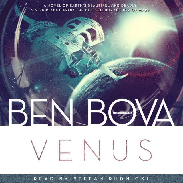 Ben Bova - Venus, Ljudbok