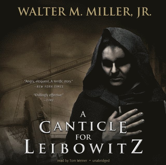 Walter M. Miller Jr. - Canticle for Leibowitz, Ljudbok