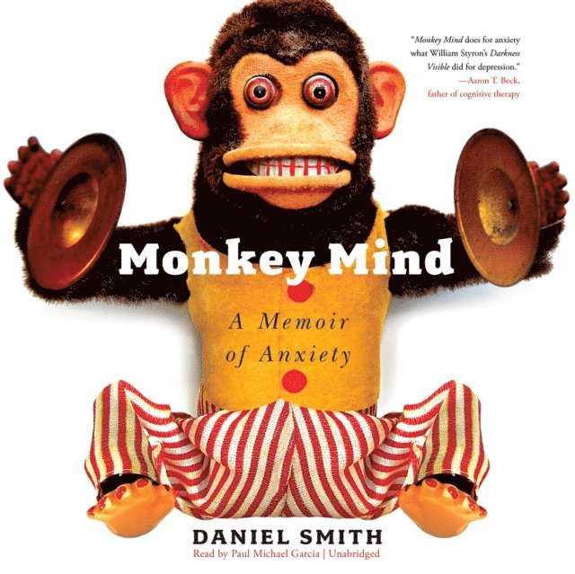 Daniel Smith - Monkey Mind, Ljudbok