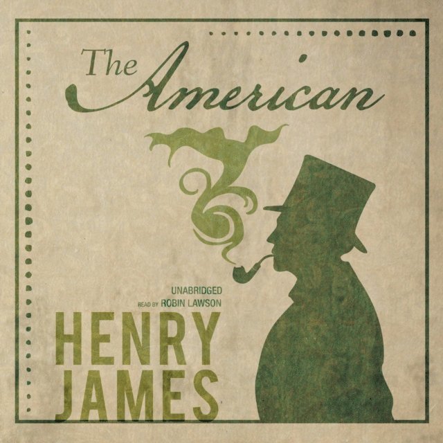 Henry James - American, Ljudbok