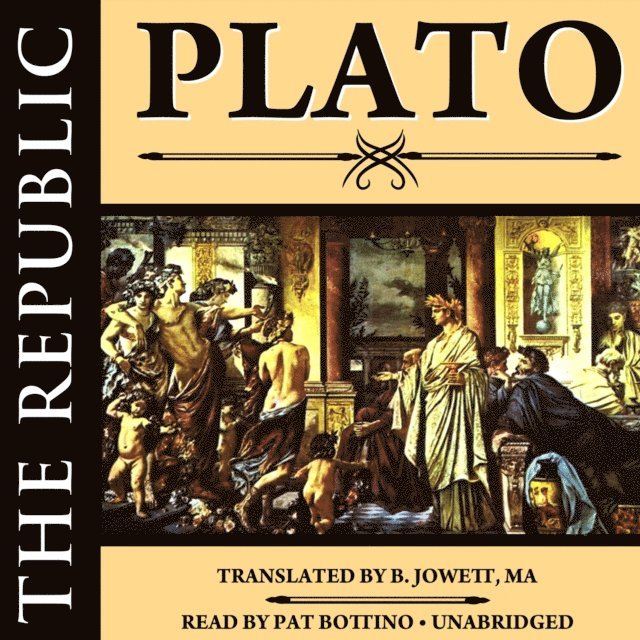 Plato - Republic, Ljudbok