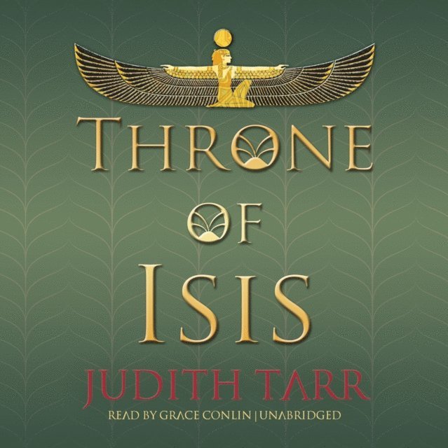 Judith Tarr - Throne of Isis, Ljudbok