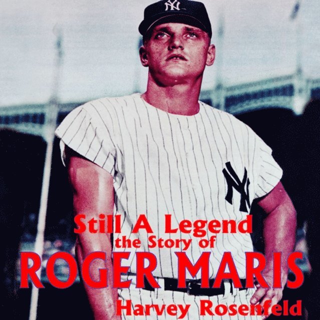 Harvey Rosenfeld - Still a Legend, Ljudbok