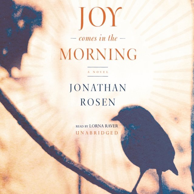 Jonathan Rosen - Joy Comes in the Morning, Ljudbok