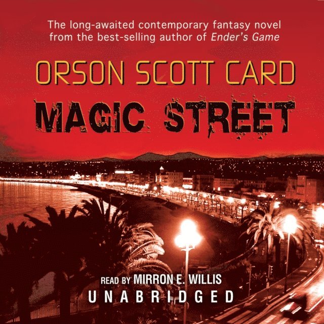 Orson Scott Card - Magic Street, Ljudbok