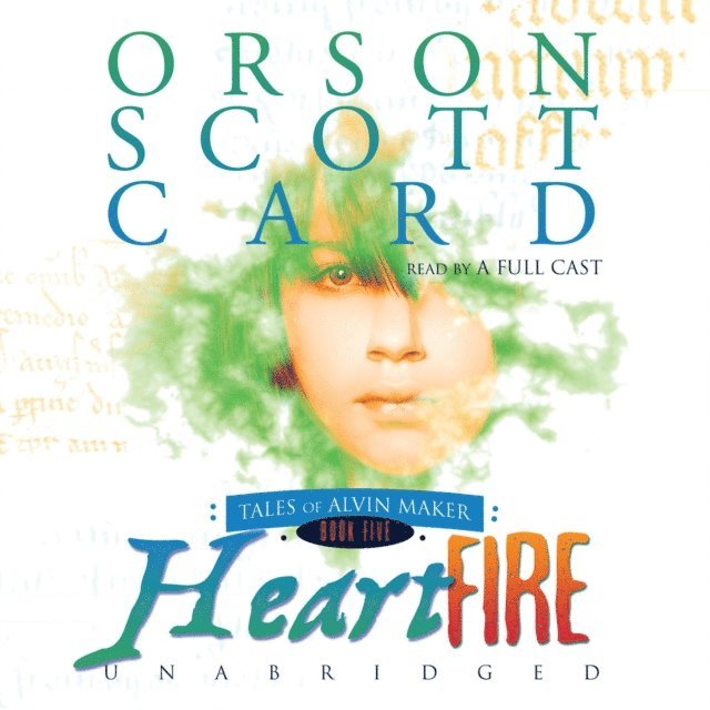 Orson Scott Card - Heartfire, Ljudbok