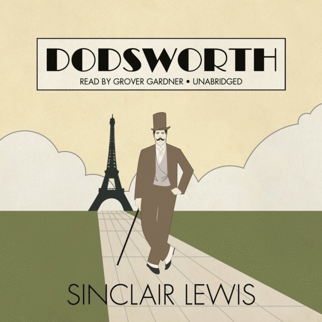 Sinclair Lewis - Dodsworth, Ljudbok