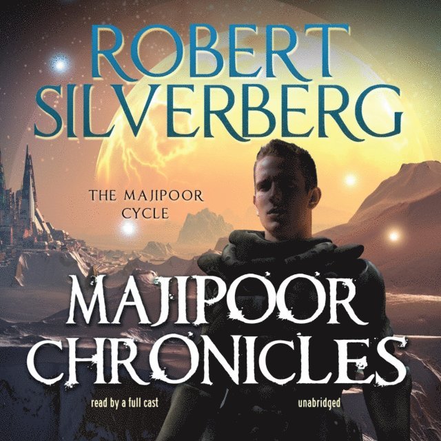 Robert Silverberg - Majipoor Chronicles, Ljudbok