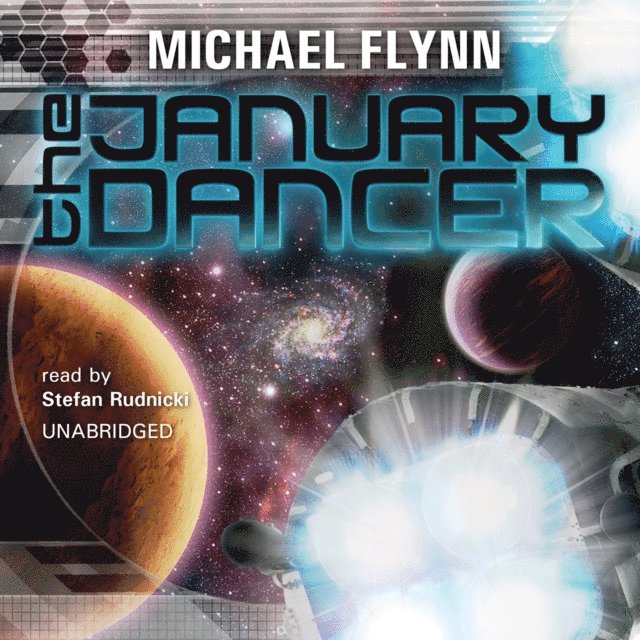 Michael Flynn - January Dancer, Ljudbok