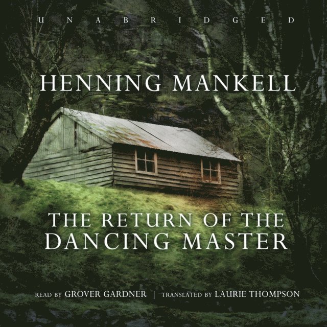 Henning Mankell - Return of the Dancing Master, Ljudbok