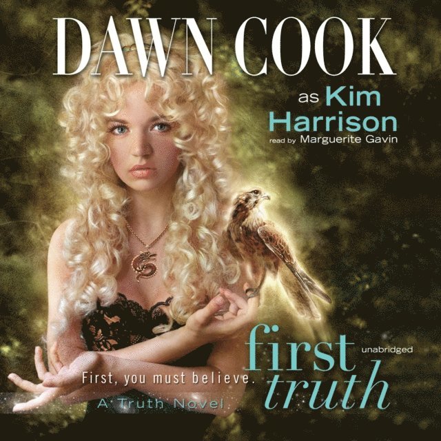 Dawn Cook - First Truth, Ljudbok