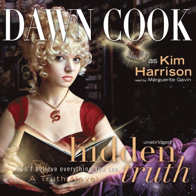 Dawn Cook - Hidden Truth, Ljudbok