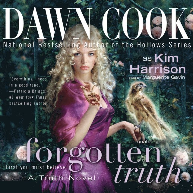 Dawn Cook - Forgotten Truth, Ljudbok