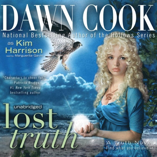 Dawn Cook - Lost Truth, Ljudbok