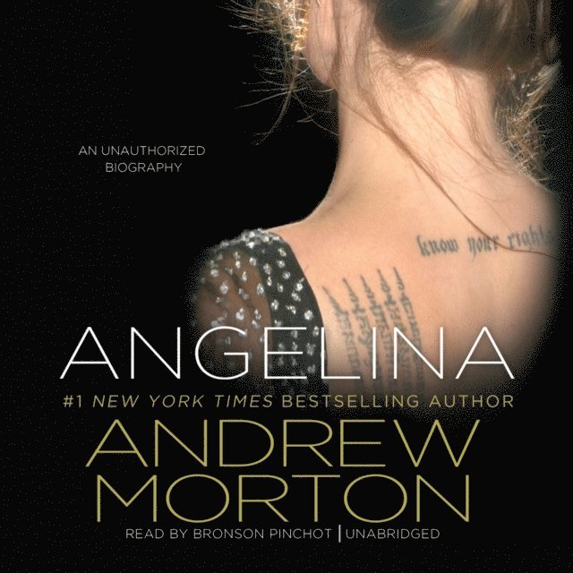 Andrew Morton - Angelina, Ljudbok
